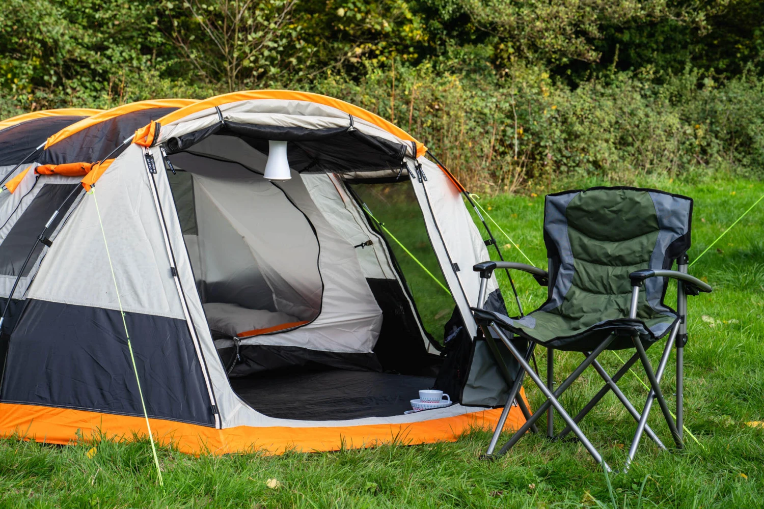 OLPRO Knightwick 2.0S 3 Berth Tent 4 OLPRO Knightwick 2.0S 3 Berth Tent - Image 4