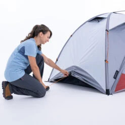 2 Man Dome Trekking Blackout Tent - MT500 F&B -Outdoor Camping k036bf1655792c050234368d0c853bc65