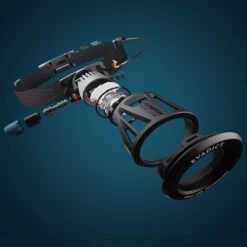 Evadict Ontrail 900 Lumens Trail Running Frontal Lamp -Outdoor Camping k04382db6fa99d2400a84e869ebdbc1ff