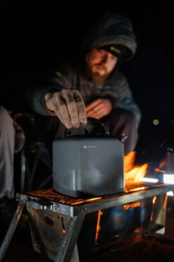 RidgeMonkey Square Kettle XL (RM551) -Outdoor Camping k056ed831c8a535094f9d062cb72d05b6
