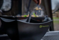 RidgeMonkey SQ DLX Bowl Set -Outdoor Camping k05bc8b97c2473d7eb1717a934340086b