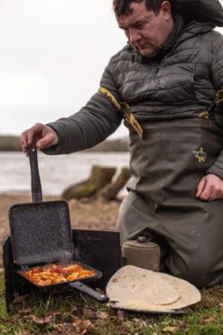 RidgeMonkey Connect Sandwich Toaster XL Granite Edition (RM777) -Outdoor Camping k0e245e3913619b5bf8d5d2d8ed8c1aa6