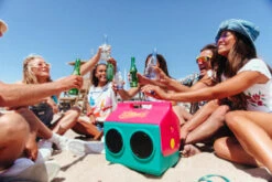 IGLOO KoolTunes Retro Cooler & Speaker -Outdoor Camping k10e403169a8760295905131bd54104c4