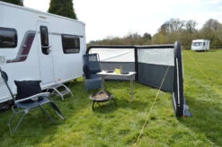 Maypole 3 Panel Windbreak Air (Single Point Inflation) -Outdoor Camping k124f3c3d256d52d89248184761864fb4