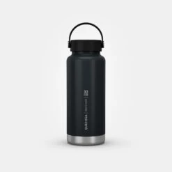 Quechua Isothermal Water Bottle MH100 (stainless Steel Double -Outdoor Camping k1369d18c40055e33be6c6d2613e7b5a8