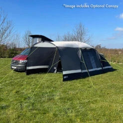 Motordome Sleeper Lite Quick Pitch 4 Man Drive Away Awning -Outdoor Camping k13b81f211e000ac16d4c766e96e50462