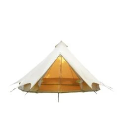 Bell Tent -Outdoor Camping k13cf0ce2cde77948cbd5db5dc37bd578
