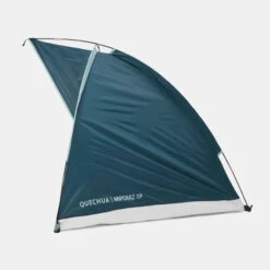 Quechua Camping Shelter With Poles - 1 Person 9 Quechua Camping Shelter With Poles - 1 Person -Outdoor Camping k17cc06730970995390bb9fc707348a6c