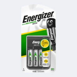 Energizer NiMH Battery Charger USB 4 AA/AAA 4 Batteries AA / HR06 11 Energizer NiMH Battery Charger USB 4 AA/AAA 4 Batteries AA / HR06 -Outdoor Camping k1a35aea5b150b06c7da35bfb946192cf
