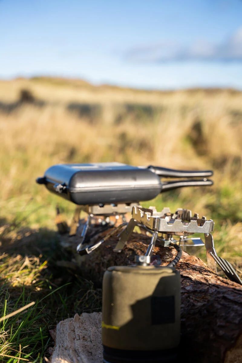 RidgeMonkey Connect XXL Toaster Pan & Griddle Set (RM687) 3 RidgeMonkey Connect XXL Toaster Pan & Griddle Set (RM687) - Image 3