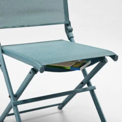 Quechua Camping Double Position Comfort Chair -Outdoor Camping k1e2197a49d83d74af6dd4f3e42d25618