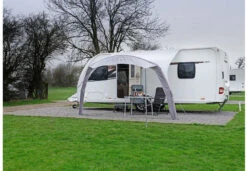 Vango AirBeam Sky Canopy For Caravan & Motorhomes 2.5M - Fixed Awning -Outdoor Camping k1e2aeb9ea36ec5cd880d3503c893e6a7