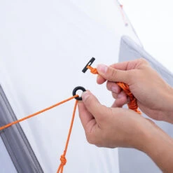 2 Man Dome Trekking Blackout Tent - MT500 F&B -Outdoor Camping k1e2ea5e46a32c83b6f0d540a676633e0