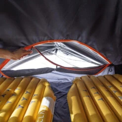 2 Man Dome Trekking Blackout Tent - MT500 F&B -Outdoor Camping k1f3dba7087048fb8cd4c00588fe6bb6e