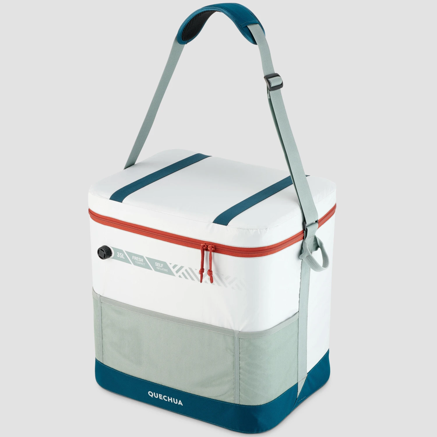 Quechua Camping Flexible Cooler - 35 L 7 Quechua Camping Flexible Cooler - 35 L - Image 7