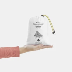 Untreated Travel Mosquito Net - 1 Person -Outdoor Camping k24fdfc61d7d09c19ba0eb32add024619