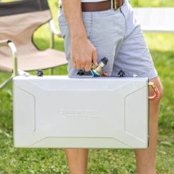 Campingaz Double Burner And Grill Chef Folding CV Stove -Outdoor Camping k274f5f597547011ccf44f38d89887256