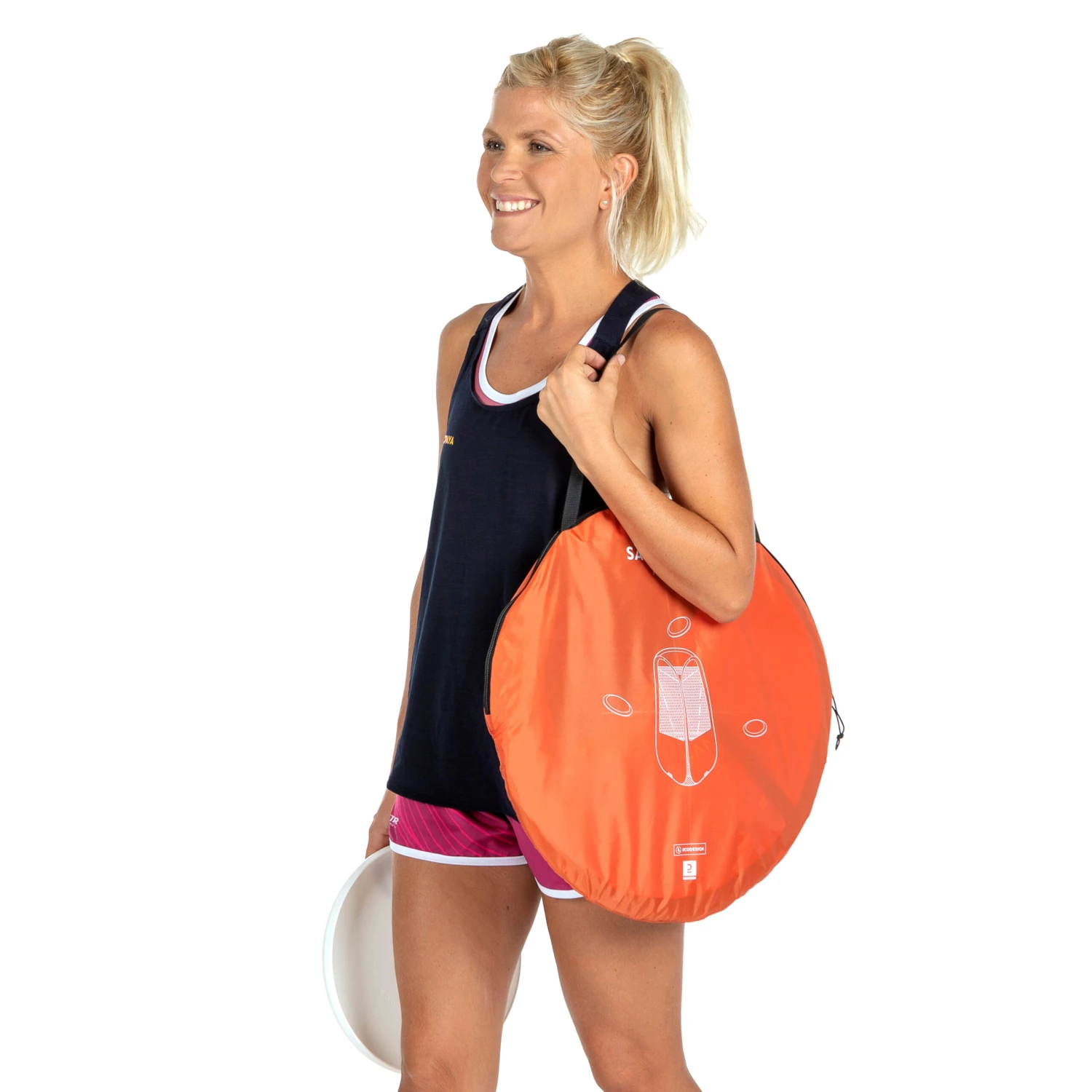 Discgolf Discovery Target Basket For Beginners 6 Discgolf Discovery Target Basket For Beginners - Image 6