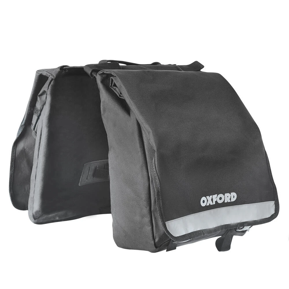 Oxford C20 Double Pannier Bag 20L 2 Oxford C20 Double Pannier Bag 20L - Image 2