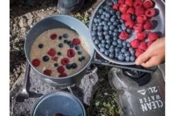 MSR WindBurner Group Stove System -Outdoor Camping k29d6fd9e8bc98a0e038470d448a55a1f