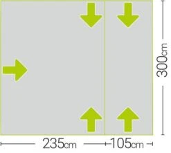 Quest Falcon 300 Air Low 12 Quest Falcon 300 Air Low -Outdoor Camping k29db765602d2c2795e17639a73005e0f