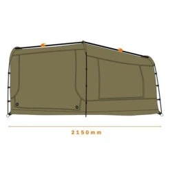 Darche Dirty Dee 1100 Swag Tent -Outdoor Camping k2e2b26c2a8960ac45eef6a65042a9e83