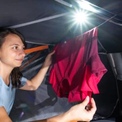 2 Man Dome Trekking Blackout Tent - MT500 F&B -Outdoor Camping k310b06c9effd1328f2744d0316e4e906