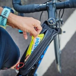 Zone3 Aero Top Tube Cycling Triathlon 'Bento Box' Bag Adult's Black -Outdoor Camping k3228d3cace835756a06df5fe3a306d1f