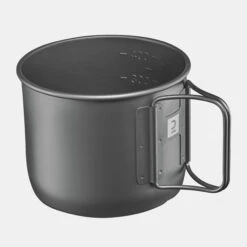 Titanium Mug - 0.45 Litre - MT500 -Outdoor Camping k3b05f2d672cc582a48b715e11c5f3c74