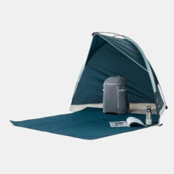 Quechua Camping Shelter With Poles - 1 Person 8 Quechua Camping Shelter With Poles - 1 Person -Outdoor Camping k411ff275131a8b1f787c09da2b2b0523
