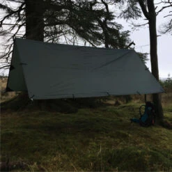 Lomo 4.5m X 3m Bushcraft Tarp -Outdoor Camping k441ff9c35d38fb7ef8d3112af4204759