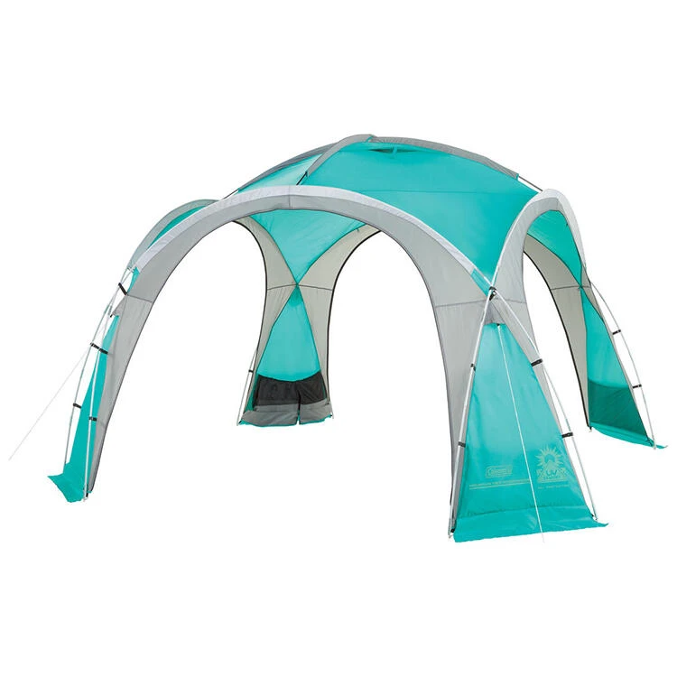 Coleman Event Dome Gazebo Shelter XL With Steel Rods 1 Coleman Event Dome Gazebo Shelter XL With Steel Rods