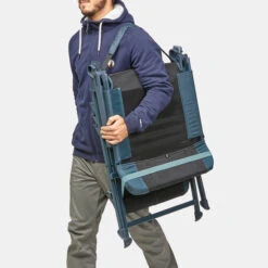 Quechua Multi-position Comfortable Camping Armchair -Outdoor Camping k45249f0add1ff471710ca1d318c6df0b