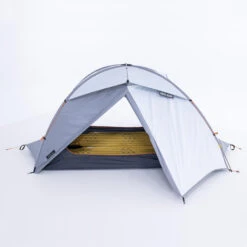 2 Man Dome Trekking Blackout Tent - MT500 F&B -Outdoor Camping k47821cf5a06af60817203d6347f3b8b2