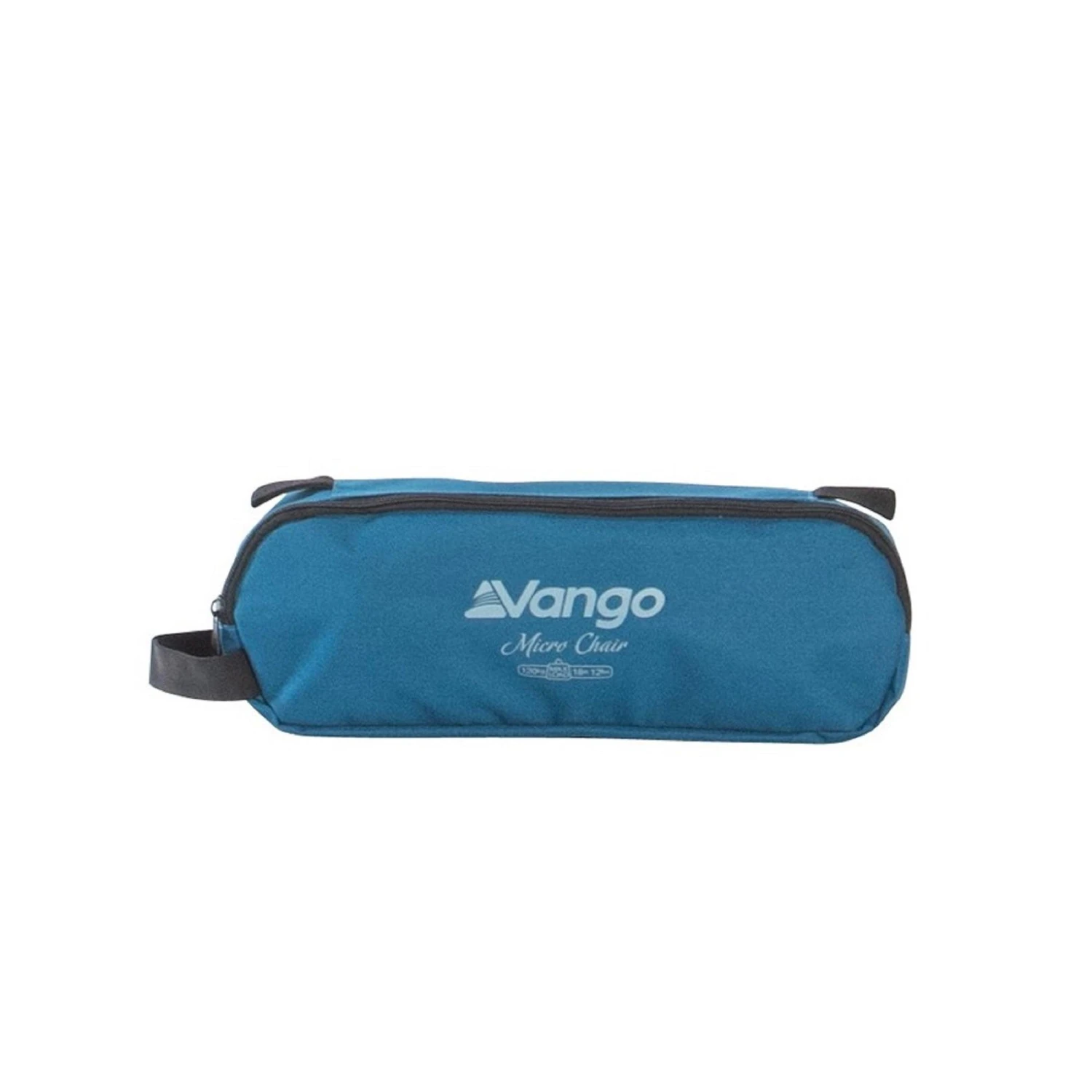 Vango Micro Camping Chair - Blue 2 Vango Micro Camping Chair - Blue - Image 2