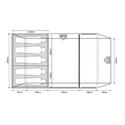 Camp Star 500XL Bundle Deal -Outdoor Camping k4d9731b78137bf514fc233b986584667