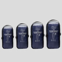 Trekking Sleeping Bag MT500 15°C -Outdoor Camping k50673c466236c40bb2b36d189fa45ec2