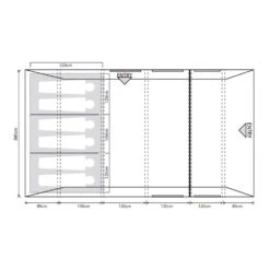 Camp Star 600 Bundle Deal -Outdoor Camping k52383d684c8c4b721861120b14773794