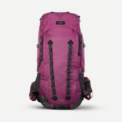 Women's Trekking Backpack 60+10 L -Outdoor Camping k52dd30257e7254def198300d3f0f7129