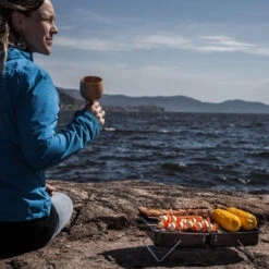 Portable Stainless Steel Compact ECO BBQ For Camping & Travel 7 Portable Stainless Steel Compact ECO BBQ For Camping & Travel -Outdoor Camping k53cf6ca6b9f26a78c58f77026c19455f