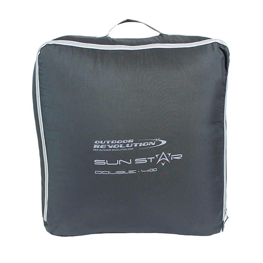 Sun Star Double 400 DL Charcoal 4 Sun Star Double 400 DL Charcoal - Image 4