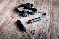 Evadict Ontrail 900 Lumens Trail Running Frontal Lamp -Outdoor Camping k55dd613270a5ec5008ede8146245b56b