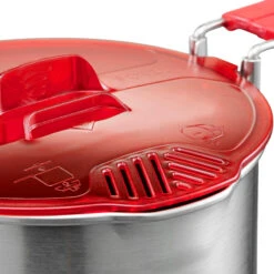 Stainless Steel 1 Person Cooking Set 0.9L -Outdoor Camping k5b094f10be9fa265ed8bb9968f45827b