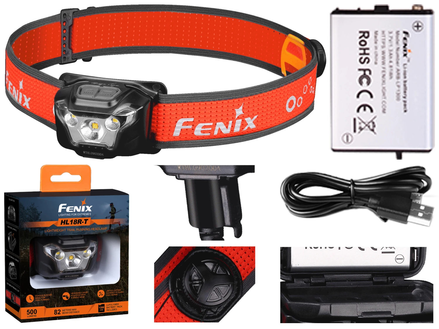 Fenix HL18R 5 Fenix HL18R - Image 5