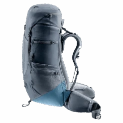 Trekking Backpack 50+10L - DEUTER AIR CONTACT LITE -Outdoor Camping k67225e521c3caca806adebee0b639799
