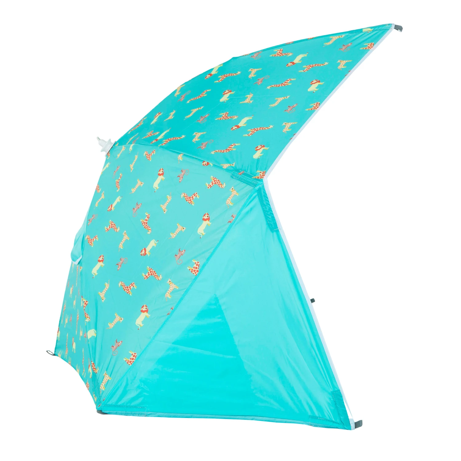 Decathlon Baby Compact Sun Shelter 1.5 PERSON UPF50+ IWIKO 150 ED - Print 6 Decathlon Baby Compact Sun Shelter 1.5 PERSON UPF50+ IWIKO 150 ED - Print - Image 6