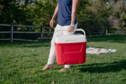 IGLOO Laguna 28QT Cool Box Red -Outdoor Camping k7261c800915913834b6a43a5a82e78a3