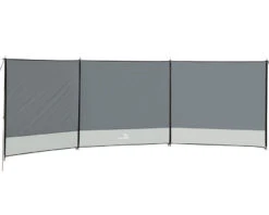 Easy Camp Grey Windscreen Windbreak 5 Easy Camp Grey Windscreen Windbreak -Outdoor Camping k772b643fd07dd83a0562e9e9431d7478
