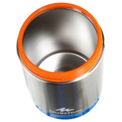 Quechua Stainless Steel Isothermal Food Box -Outdoor Camping k78b5e23884dc0489040310b02f4da15f