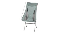 Robens Folding Granite Grey Observer Lightweight Camping Chair -Outdoor Camping k7aba536d343013165dcb0d77cd8d99ca